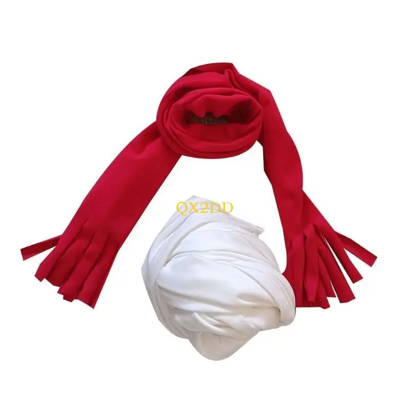 Traje navideño para bebé con gorro y paño envoltorio – Foto ideal