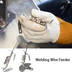 Alimentador TIG con ángulo ajustable y base magnética con protección