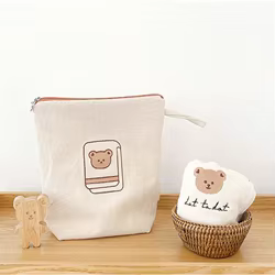 Bolsa organizador lona impermeable para niños – Ideal para viajes