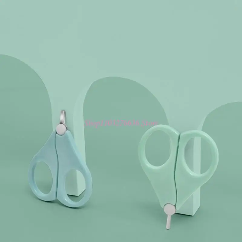 Cortador de uñas seguro para bebé PRISOR Mini – Manicura infantil - imagen 2