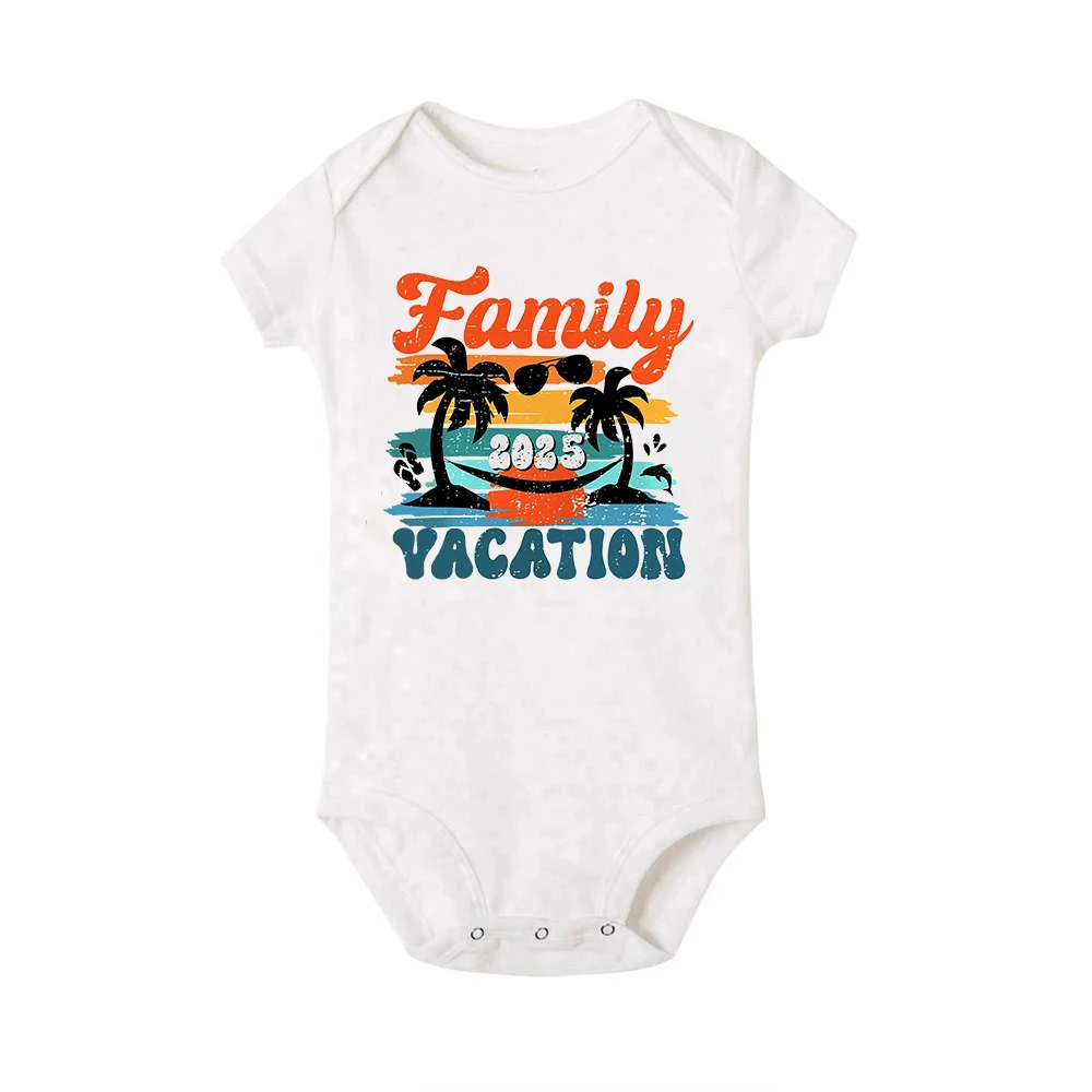 Conjuntos a juego para la familia en verano - camisetas y peleles - imagen 5