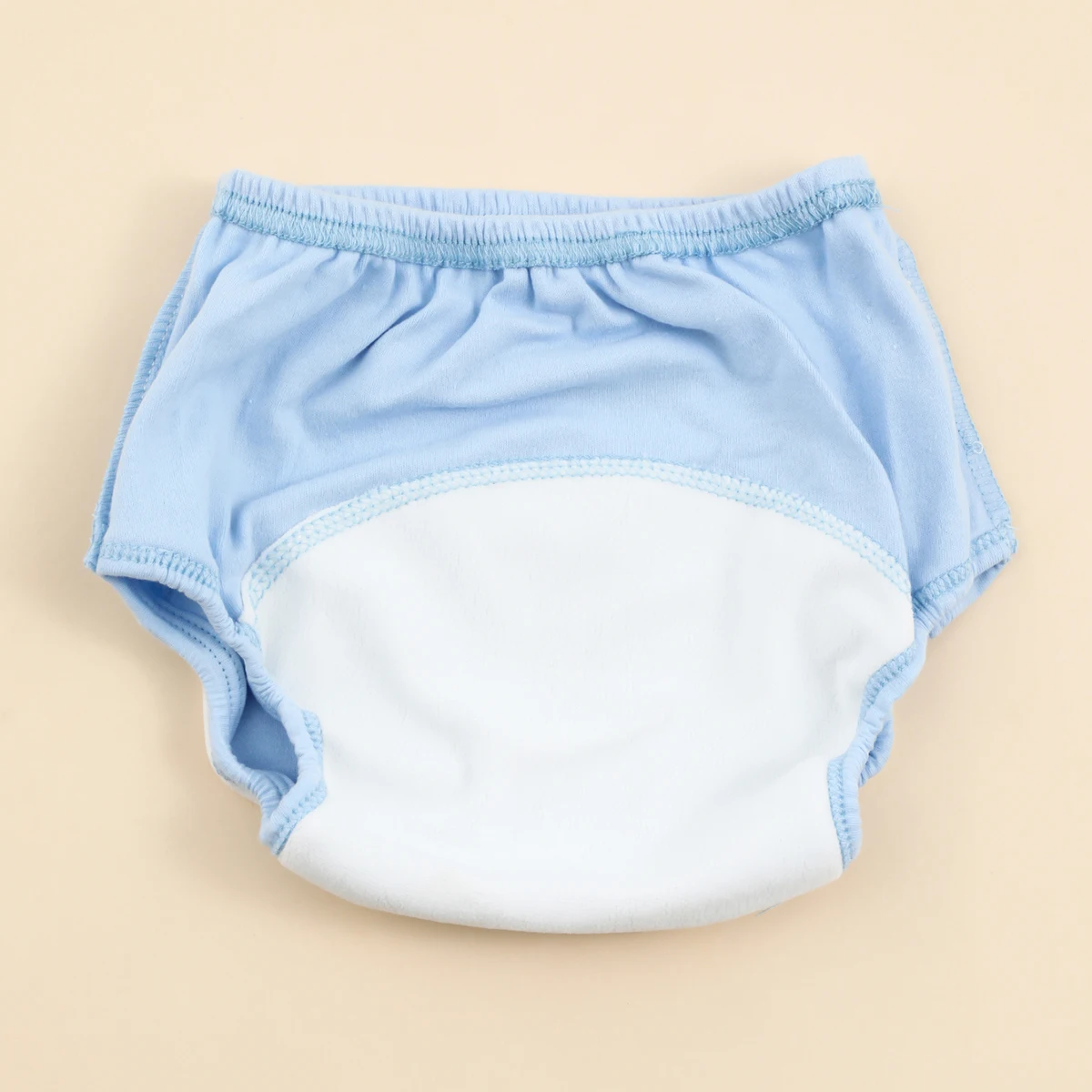 Pantalones de entrenamiento algodón para bebé reutilizables - imagen 3