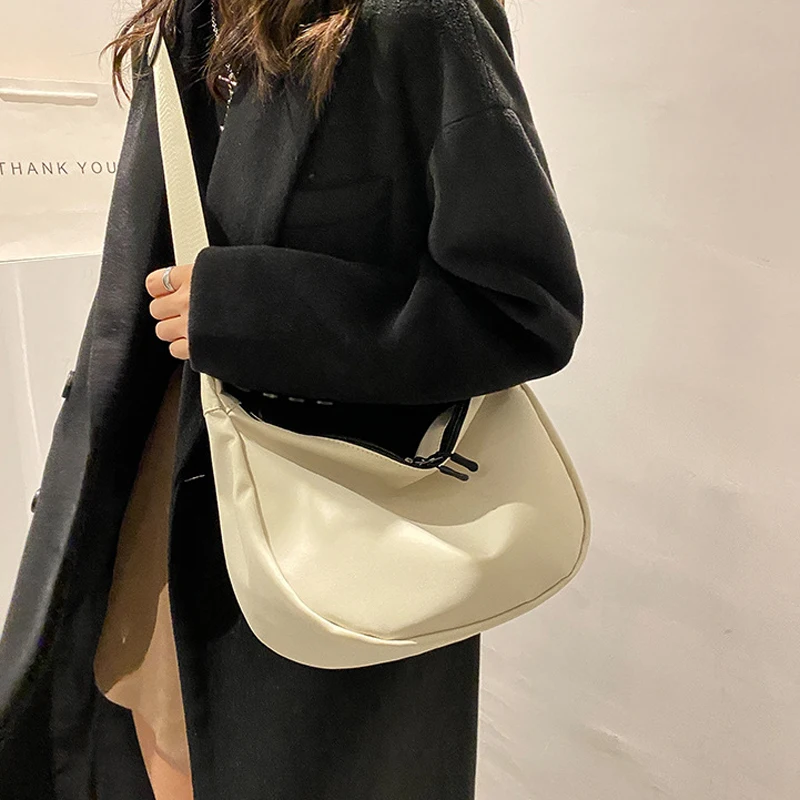 Bolso bandolera de viaje Oxford gran capacidad para mujer - imagen 4