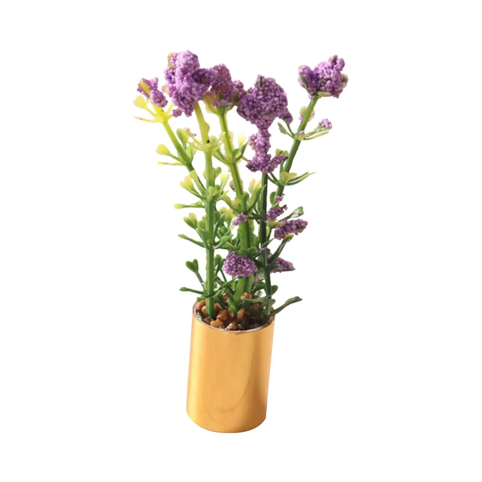 Escena completa con el bonsái integrado en una decoración de salón