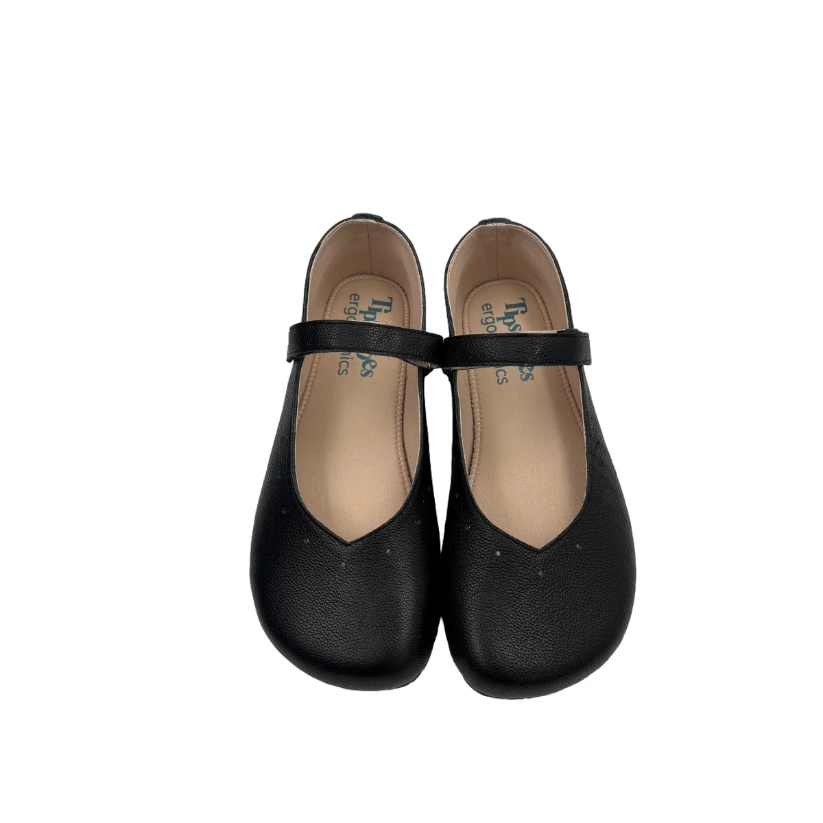 Tipsietoes Mary Jane de cuero para niña - Primavera/Otoño - imagen 2