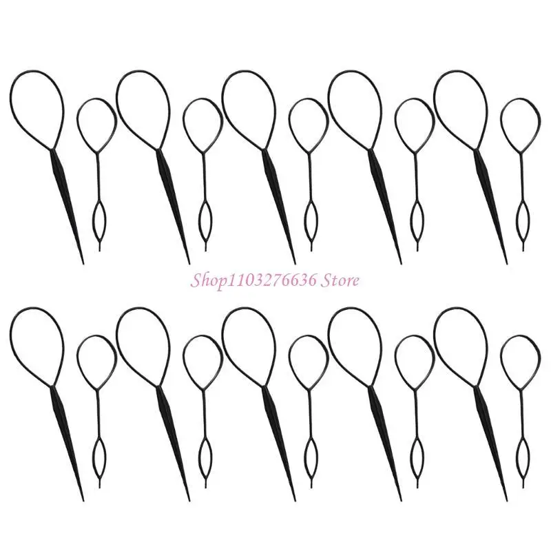 Topsy Tail: herramienta para hacer colas y peinados sin esfuerzo - imagen 4