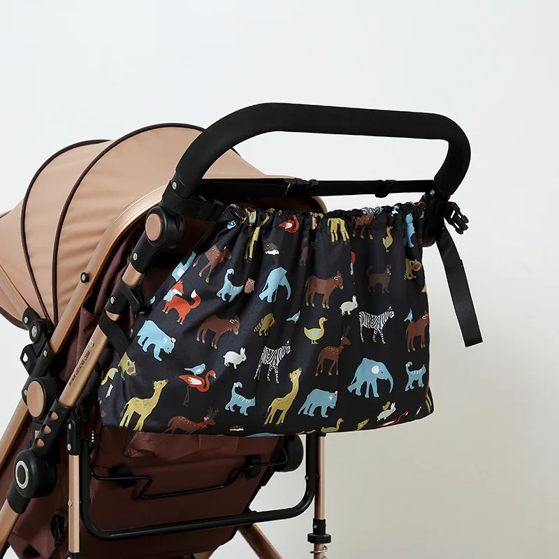 Correas de sujeción ajustables de la bolsa