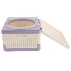 Inodoro portátil plegable para niños – camping y emergencias