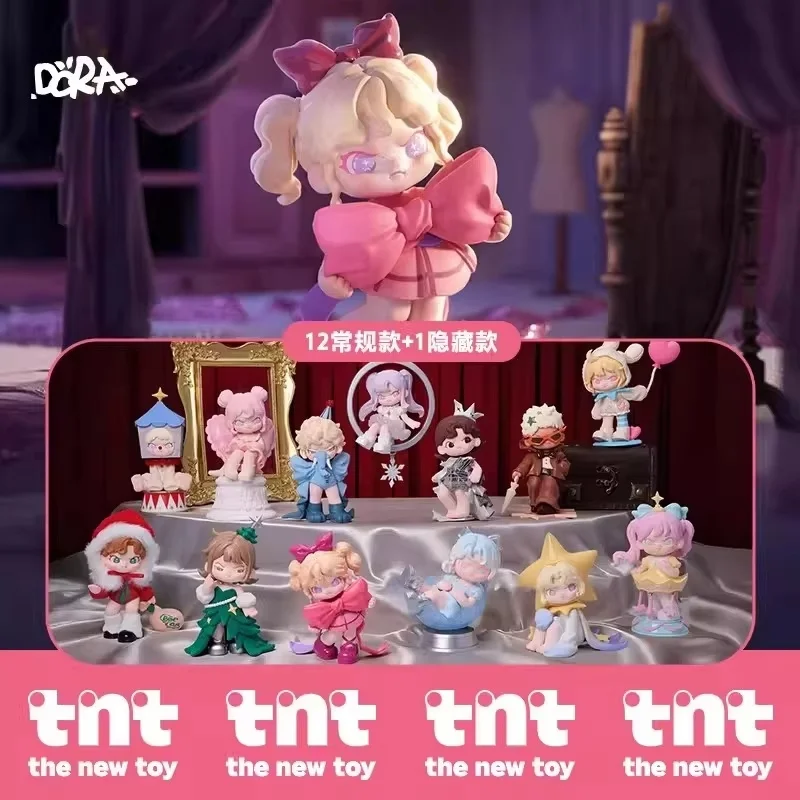 Caja ciega Dora original de figuras coleccionables para regalar - imagen 4