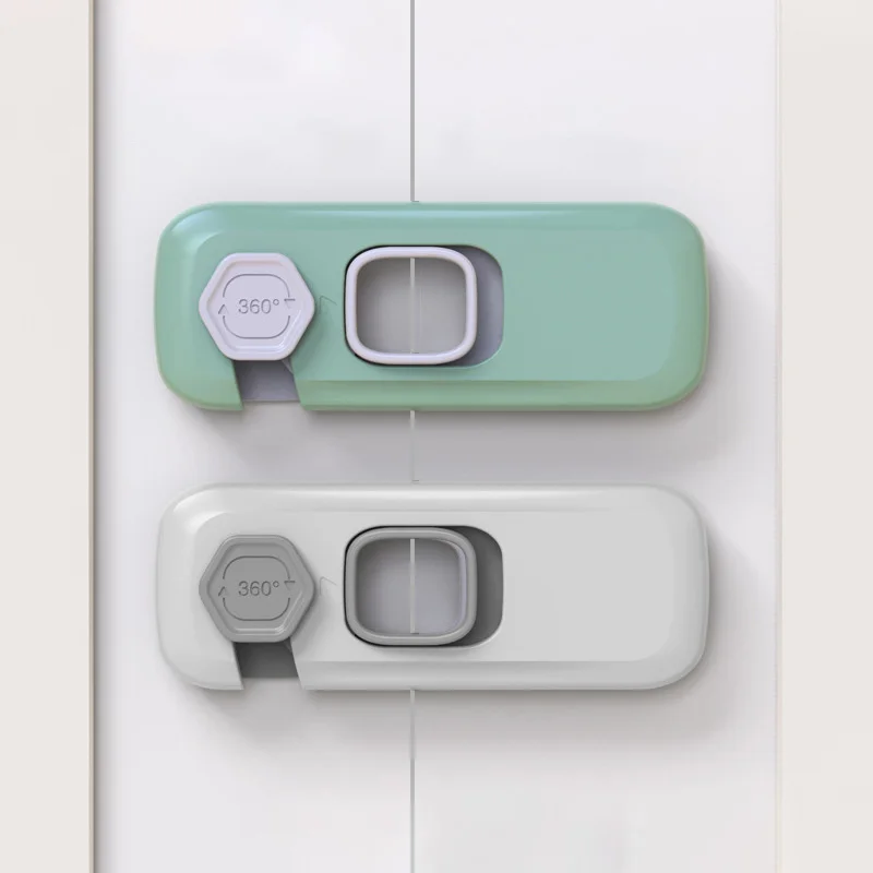 Cerradura de seguridad para nevera y congelador – Protección bebé - imagen 5