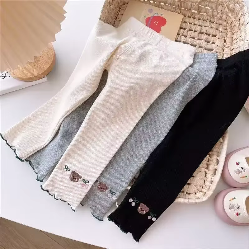 Pantalones verano con cintura elástica para niños - imagen 2