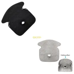 Cojín-asiento de viaje ultra suave para niños