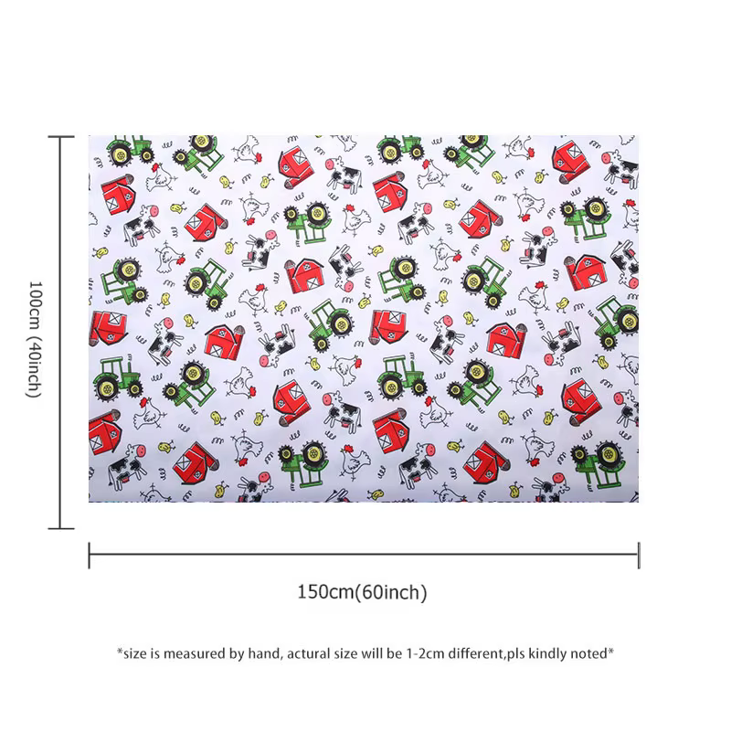 Tela impermeable PUL para pañales - estampada para bricolaje - imagen 5