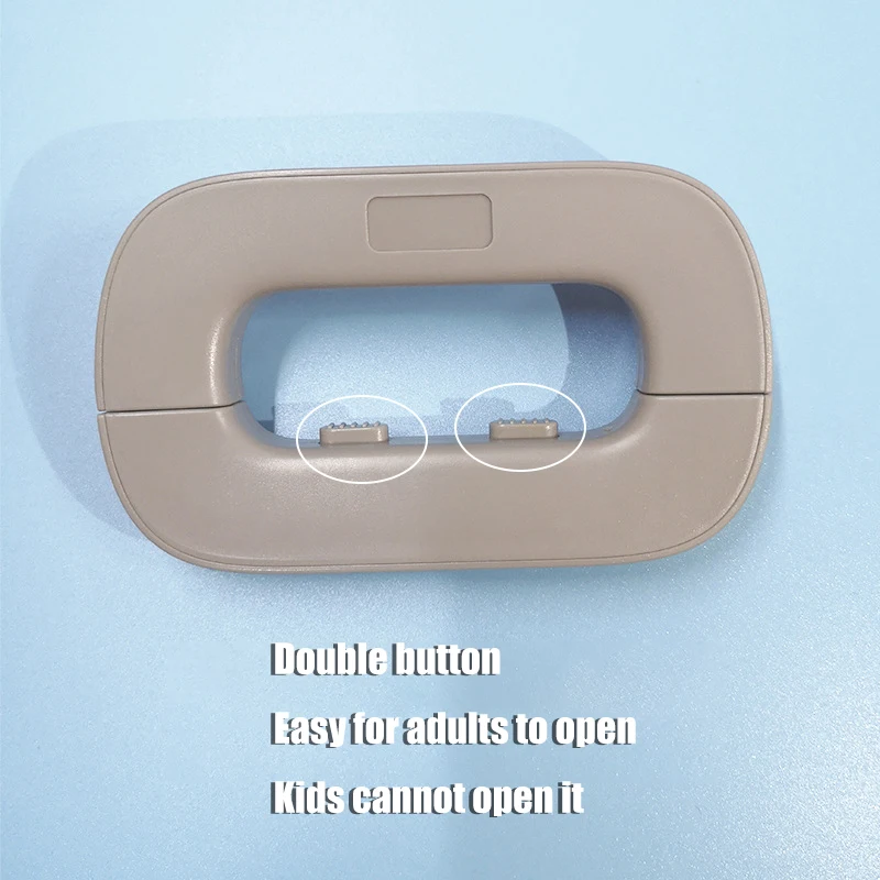 Cierre de seguridad para refrigerador – Protección infantil antipellizco