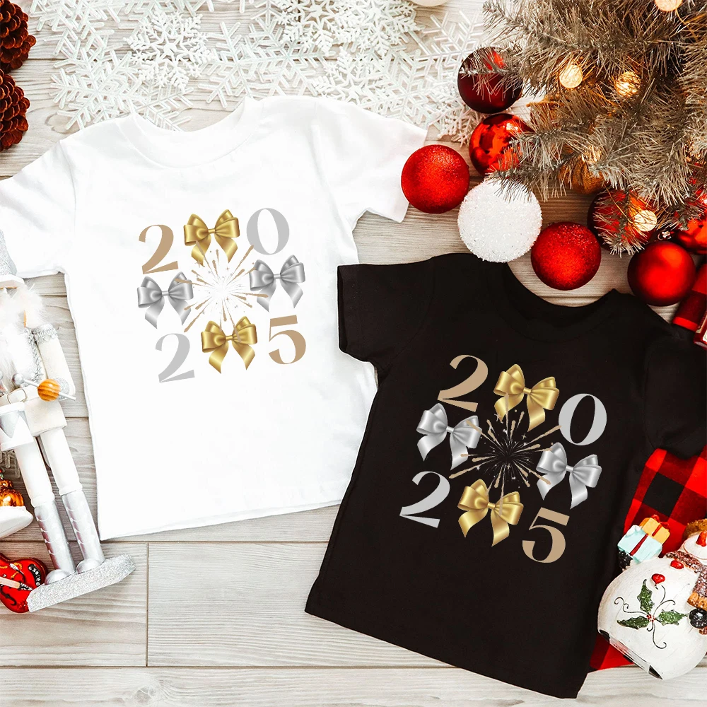 Conjunto de camisetas familiares coordinadas para padre e hijo - imagen 5