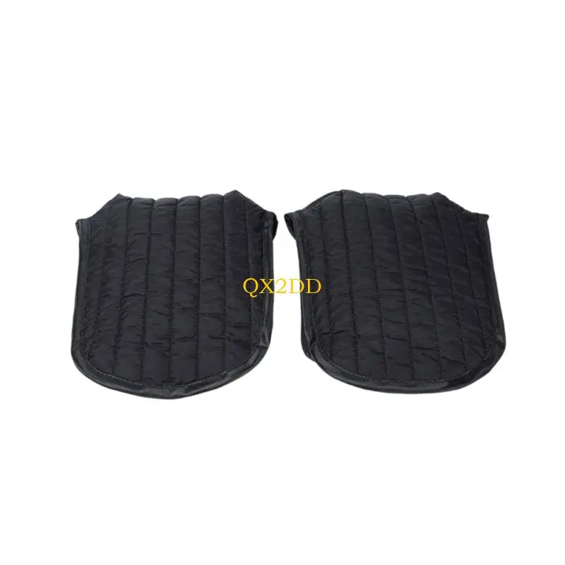 Guantes QX2D con orejeras de malla ventilada todo el año - imagen 3
