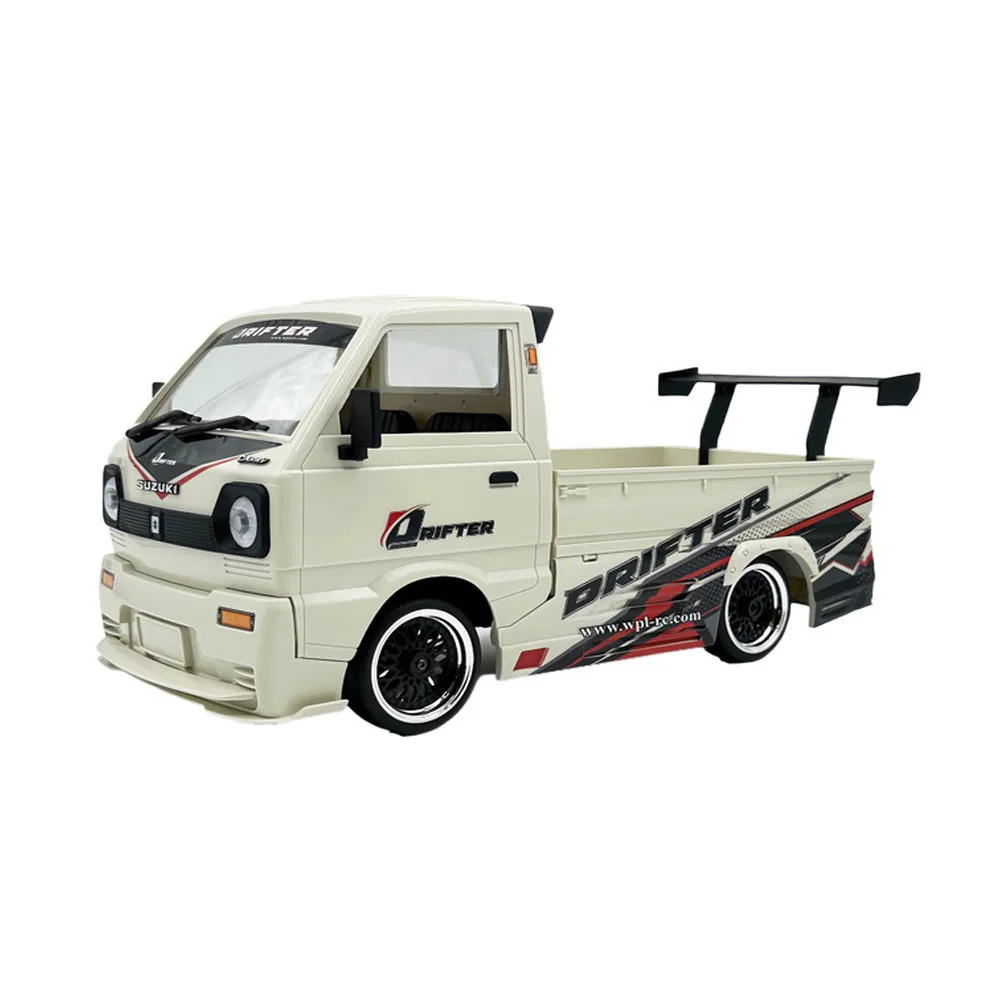 WPL Naughty Dragon D14S RC blanco