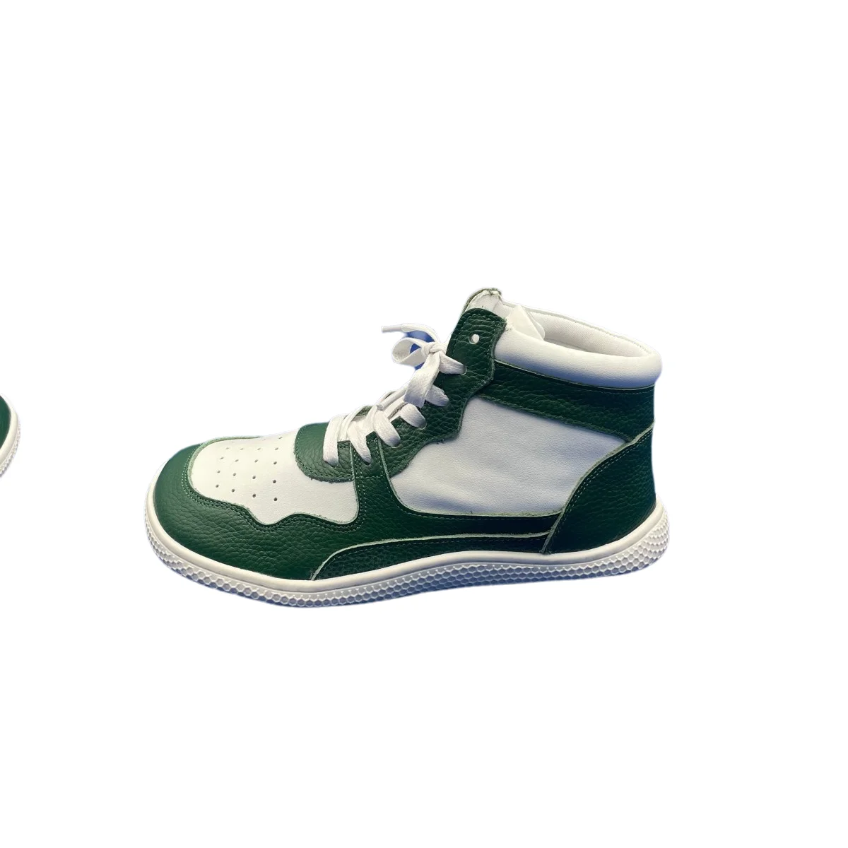 Tipsietoes botas barefoot primavera niño cuero suave puntera ancha - imagen 4