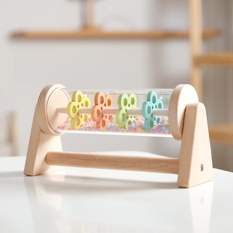 Juego musical sensorial con movimiento y sonido