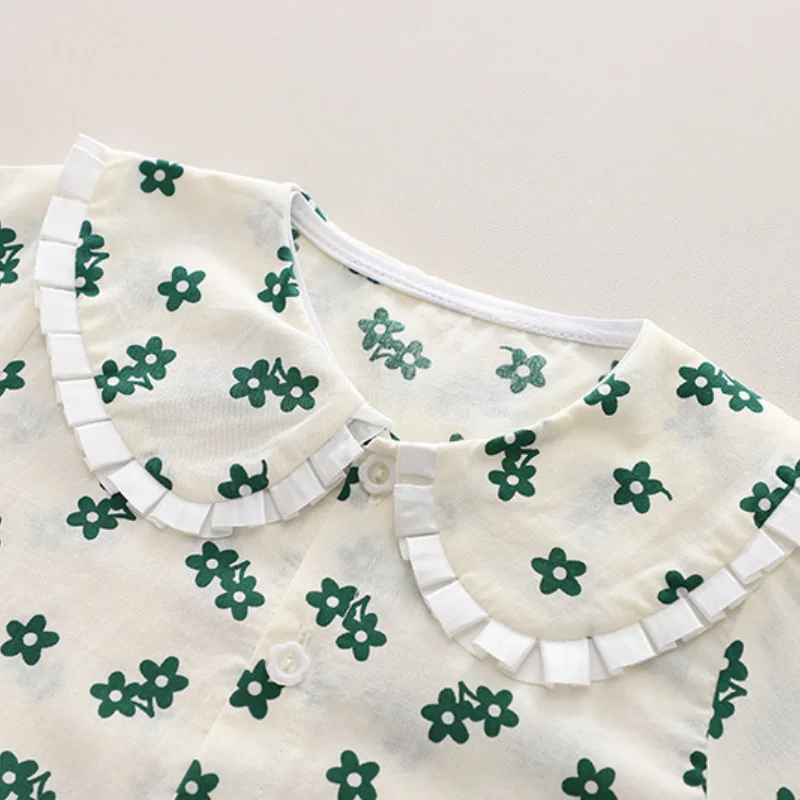 Conjunto de chándal para bebé – Chaleco, camisa y pants (3 piezas) - imagen 5
