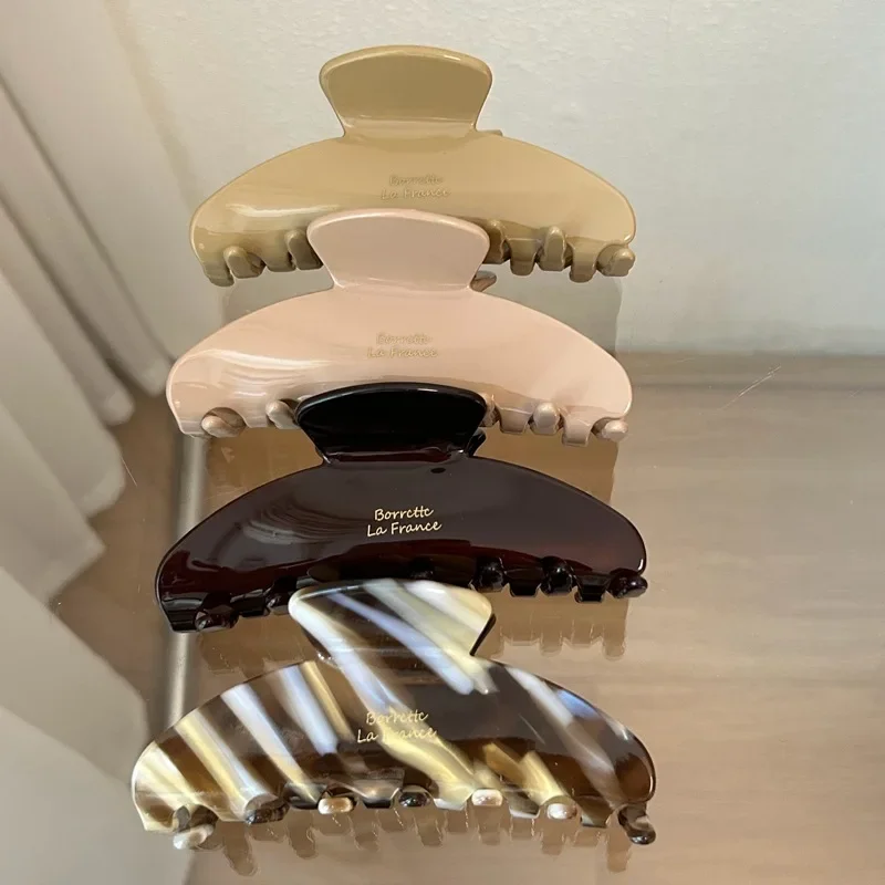 Clips de acetato francés para pelo de niña - Accesorios infantiles - imagen 4