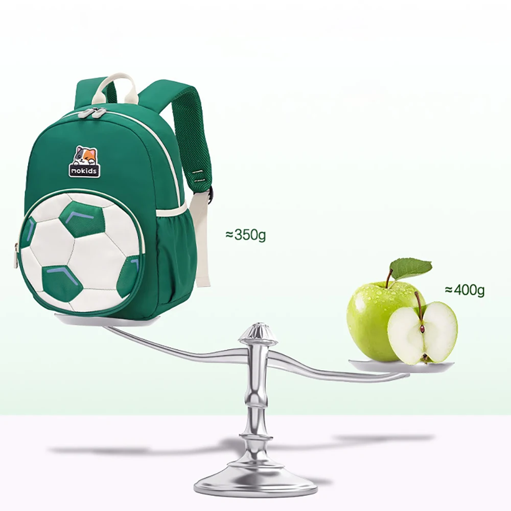 Mochila escolar infantil bicolor morado y blanco, ligera resistente - imagen 5