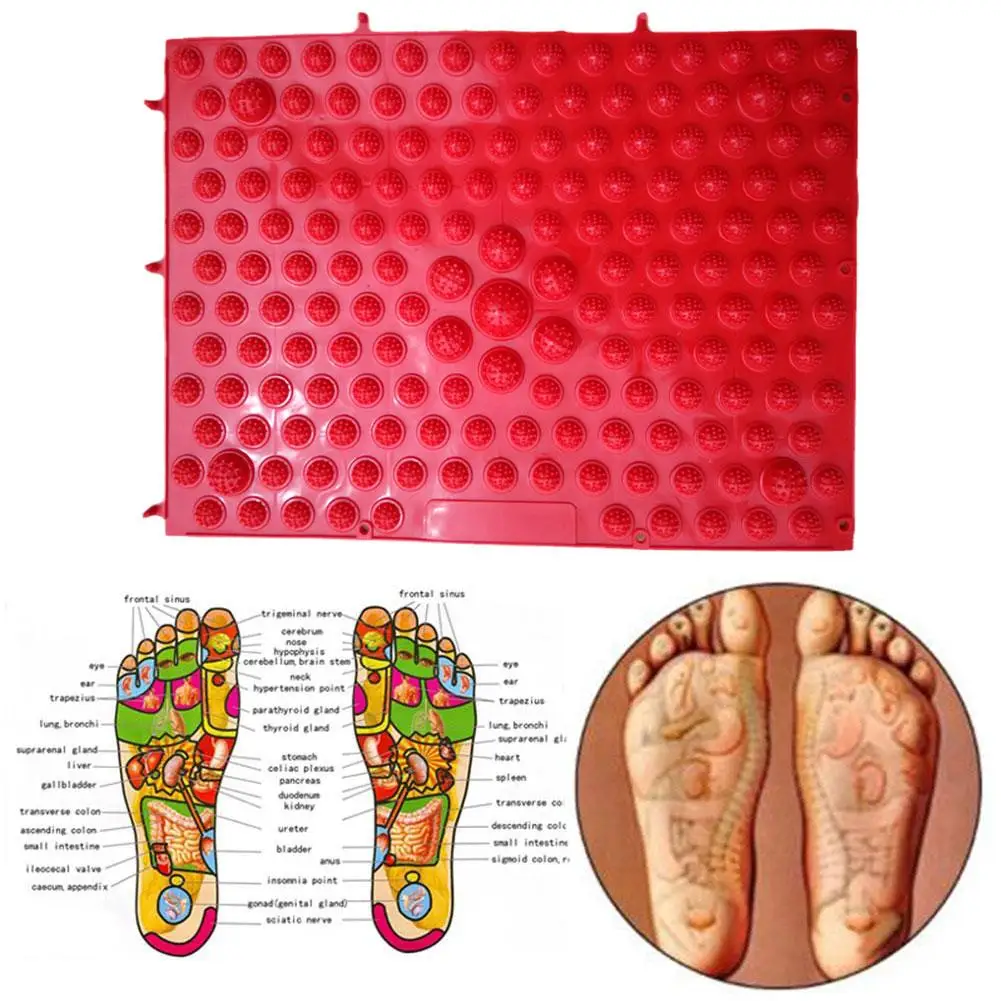 Masajeador de pies sensorial para niños y adultos - Relaja tensiones - imagen 2