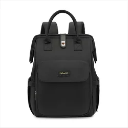 Bolsa de pañales mochila multifuncional portátil para exterior