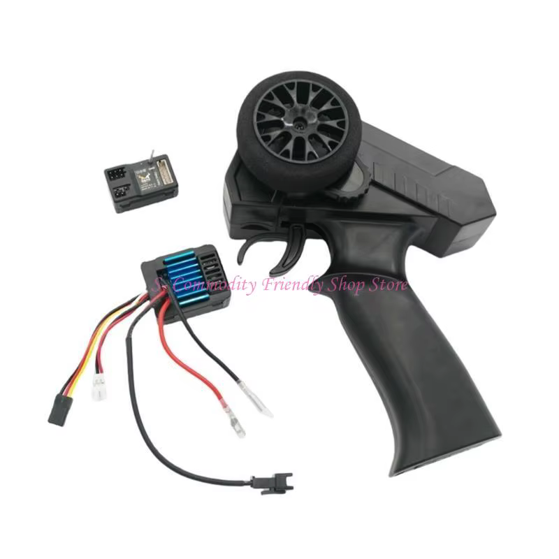 Control remoto duradero 85AE para domótica y automatización - imagen 5