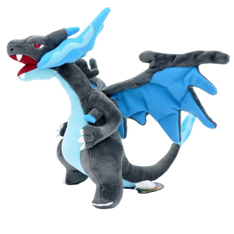 Peluche Pokemon Charizard oficial – Suave y apto para niños - imagen 3