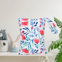 Bolsa para pañales impermeable con cremallera - Minky suave para bebé