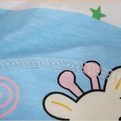 Pantalones entrenamiento orinal bebé – Algodón orgánico lavable