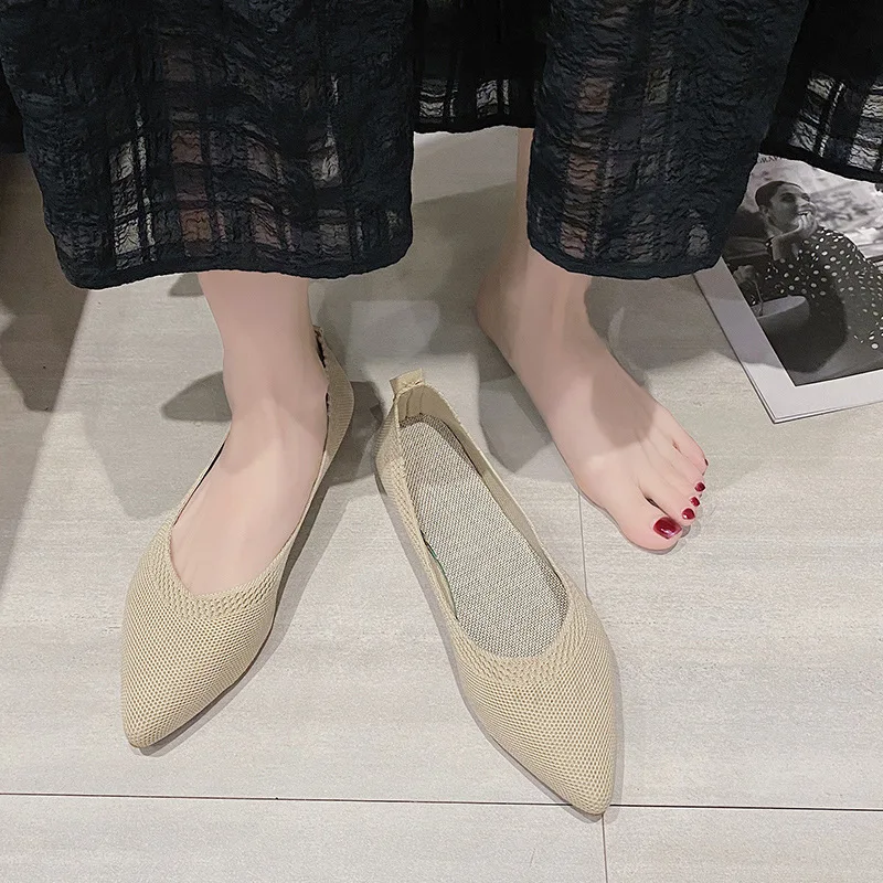 Zapatos planos de verano para niña – Transpirables y ligeros - imagen 3