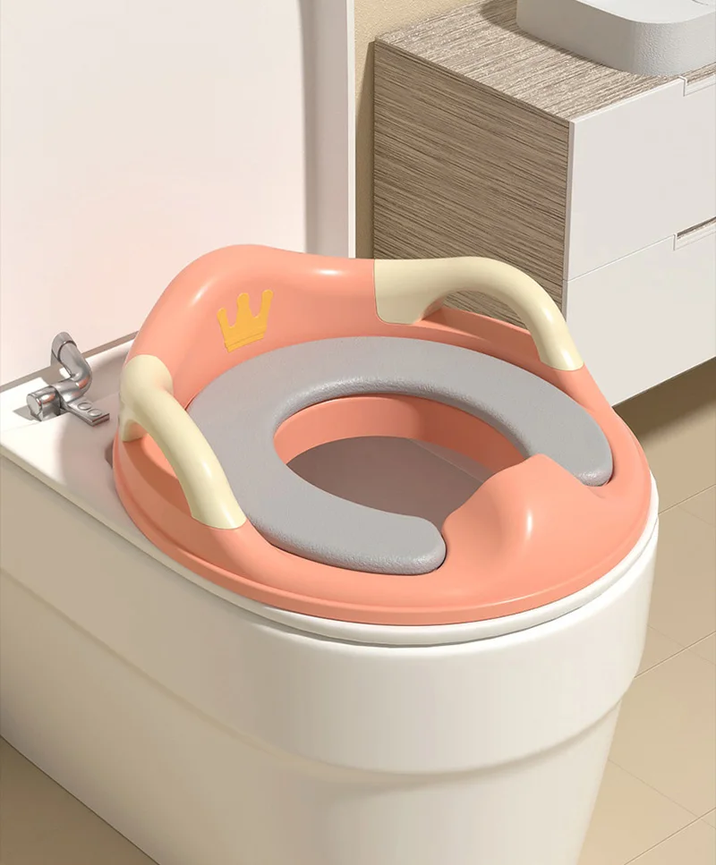 Orinal auxiliar antideslizante para niños