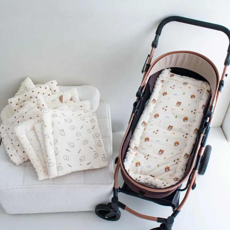 Cojín de asiento infantil con diseño alegre