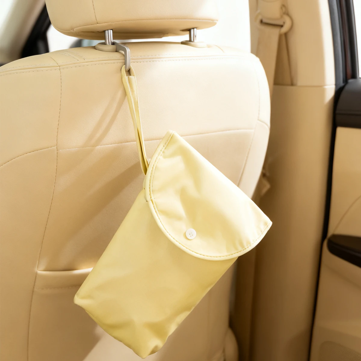 Bolsa de pañales lavable para viaje: seco y húmedo - imagen 5