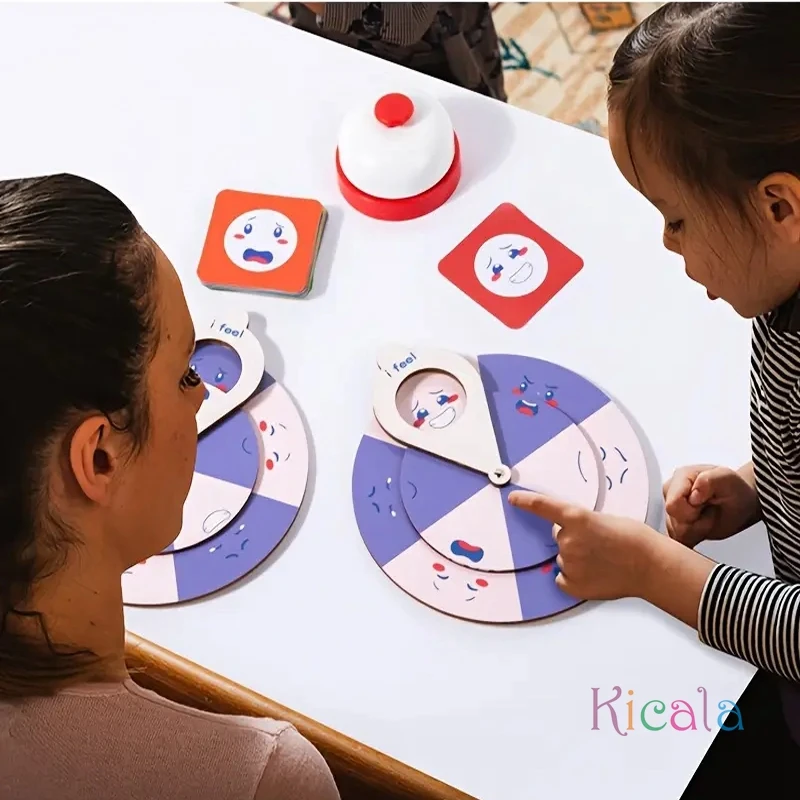 Juego de rompecabezas de madera para familia, desafío coordinación hand-ojo