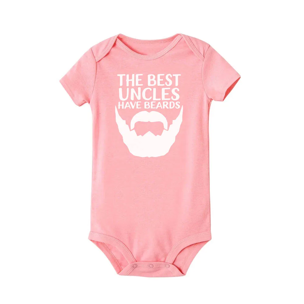 Pelele bebé manga corta – Estampado divertido unisex - imagen 3
