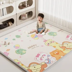 Alfombra de juego gruesa para gatear – Estera ecológica EPE para bebés