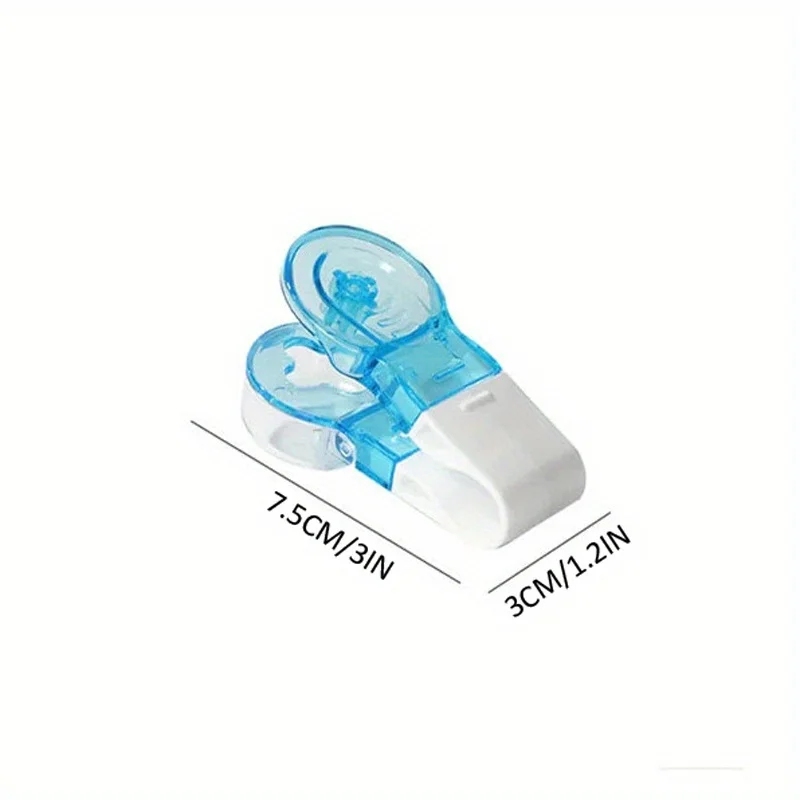 Pastillero infantil portátil con cajita organizadora - imagen 2