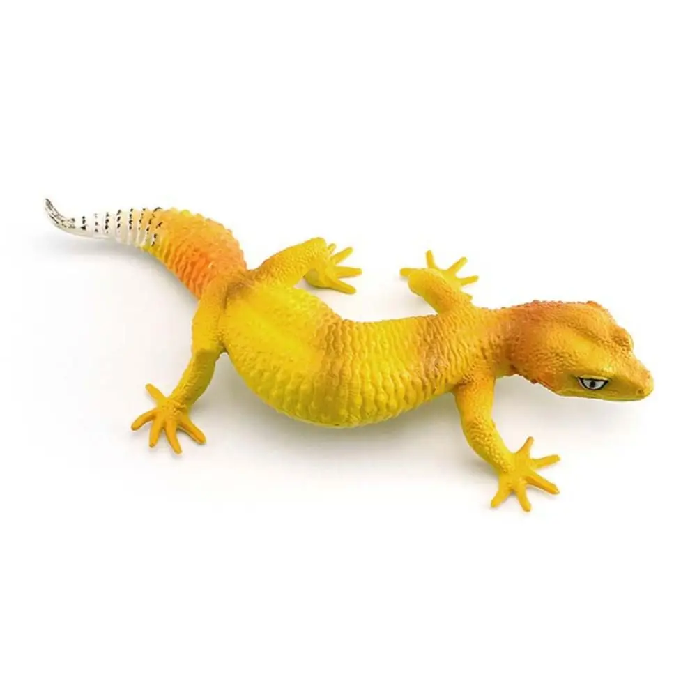 Figura educativa de gecko para aprender y regalar en cumpleaños - imagen 3