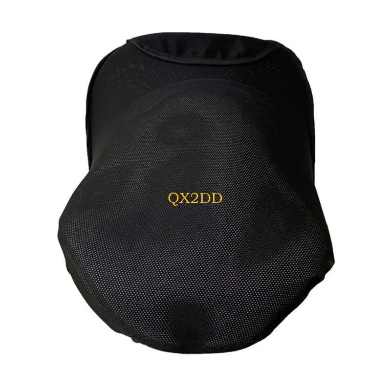 QX2D Funda universal para asiento de coche infantil completa