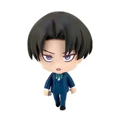 Figura de acción versión Q Blue Lock Seishiro Nagi - imagen 4