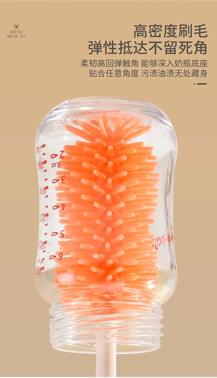 Detalle del mango ergonómico