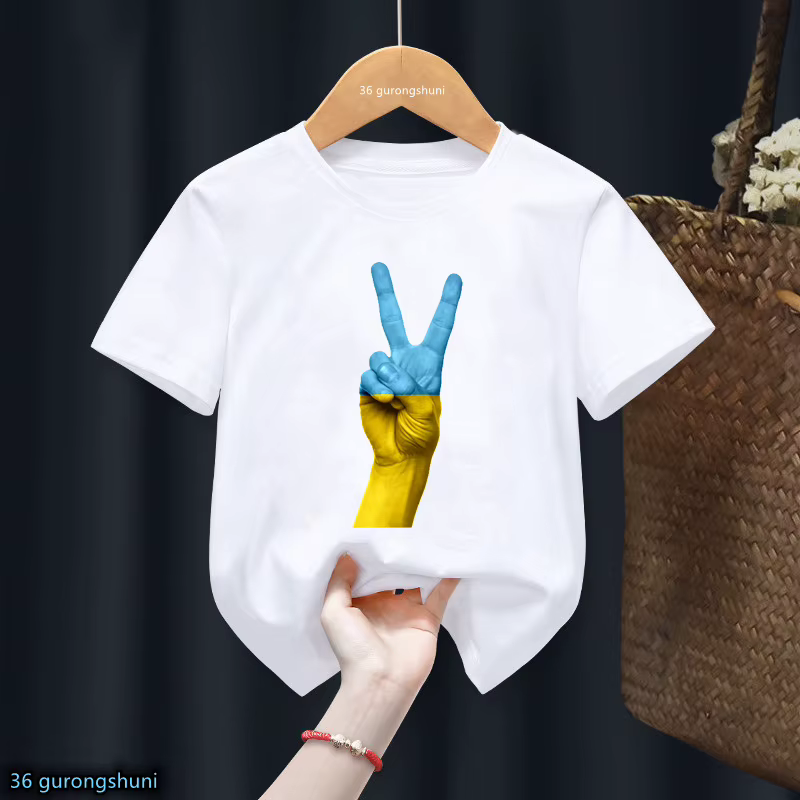 Camiseta negra manga corta unisex niño – Estilo urbano - imagen 2