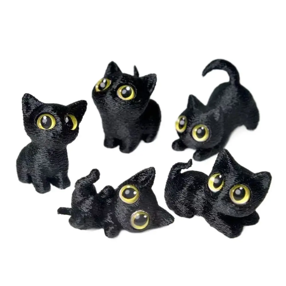 Figura coleccionable en tono oscuro estilo Halloween