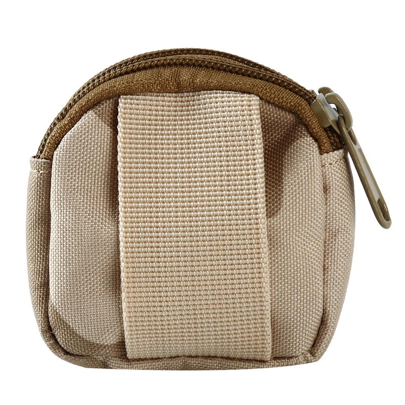 Bolsa táctica impermeable para llaves y monedas, organizadora - imagen 4