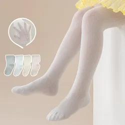 Pantimedias finas y suaves para niñas – Verano