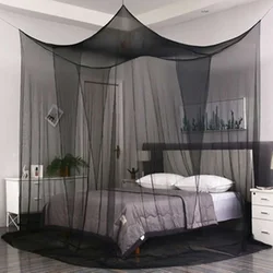 Mosquitera dosel para cama de matrimonio – Modelo Grace Palace 4 puertas