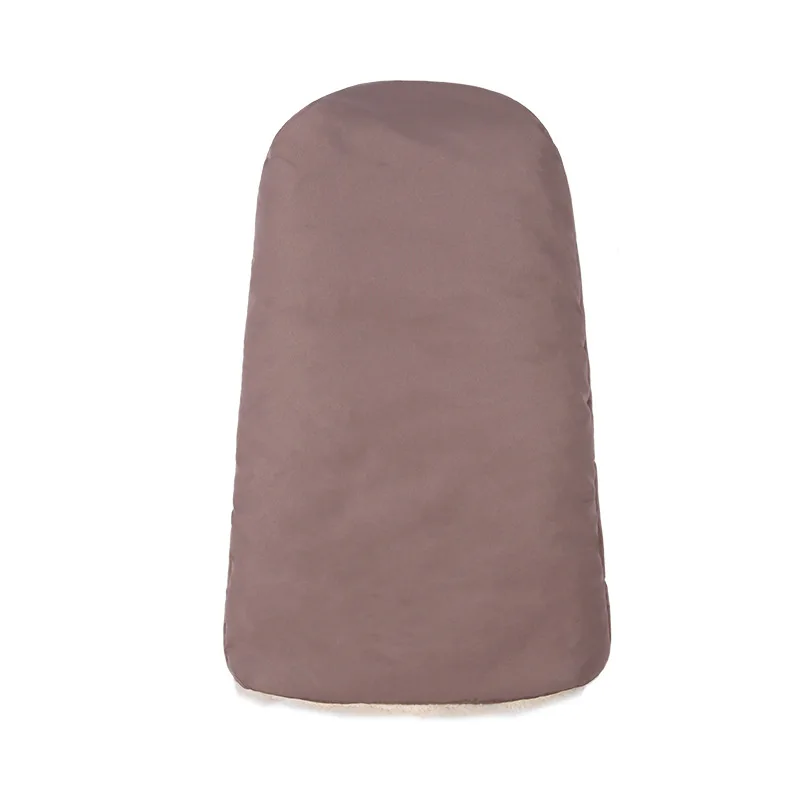 Manoplas para cochecito impermeables con forro polar grueso invierno - imagen 2